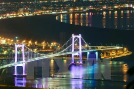 Da Nang city set for tourism drive 
