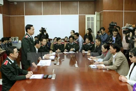 Vietnam, Egypt step up inspection cooperation 