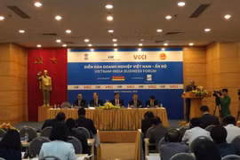 Forum aims to boost Vietnam-India trade, investment ties