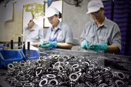 HCM City registers growth in industrial production index
