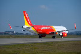 Vietjet opens two new int’l routes to Taipei, Kaohsiung