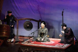 Hanoi has over 1,700 intangible cultural heritage forms