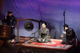 Hanoi has over 1,700 intangible cultural heritage forms