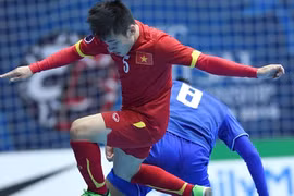 Thailand defeat Vietnam 8-0 in Uzbekistan to earn bronze medal