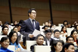 NA deputies scrutinise strategic targets for national economy 