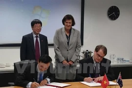 Vietnam, Australia boost science-technology links 