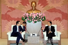 Vietnam backs relations between ASEAN and EU 