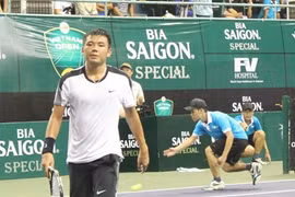 Vietnam’s tennis ace moves up in ATP rankings