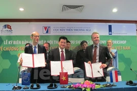 Programme to develop brands for Vietnam’s food industry