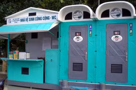 Quang Ninh to build environmentally-friendly public toilets