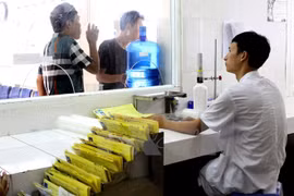 HCM City: community-based drug detoxification model effective