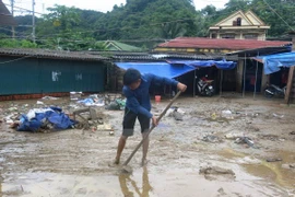 Two storms, depressions may hit mainland in November
