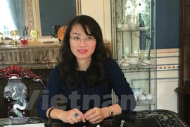 Vietnam’s dynamic economy attractive to French firms 
