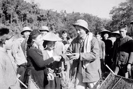Ho Chi Minh – a role model in practice of Patriotic Emulation