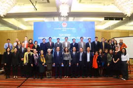 Vietnam works toward inclusive and comprehensive social policies 
