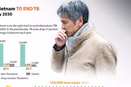 Vietnam to end TB by 2030