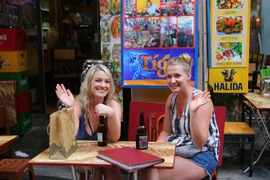 Vietnam welcomes over 4.5 million foreign tourists in Q1