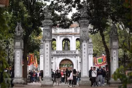 Foreign tourists to Hanoi expected to exceed seven million in 2019