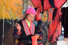 Market promotes northwest cultural beauty