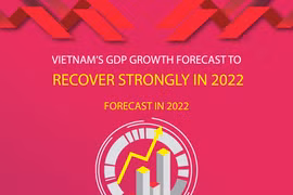 Vietnam’s GDP growth forecast to recover strongly in 2022