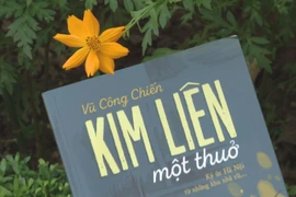 Authors share love for Hanoi 