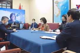 Efforts made to help Myanmar return to normal life 