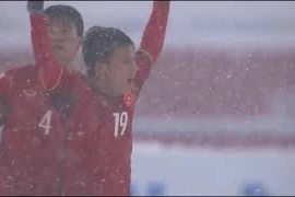 Vietnam football star in Fox Sports poll for Asian Front Three