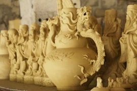 Artisans preserve handicraft villages 