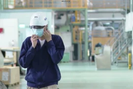 Nearly 96 percent of firms in HCM City's IPs resume operations