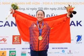 Outstanding SEA Games 31 athletes to be honoured with Labour Order