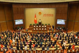 14th National Assembly makes significant impression