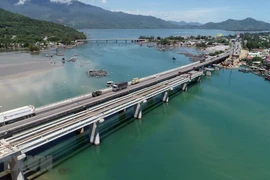 Hai Van Tunnel 2 project to be completed in 2020