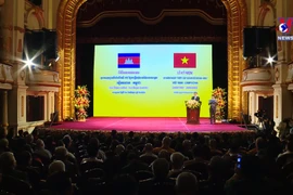 55 years of Vietnam-Cambodia diplomatic ties marked