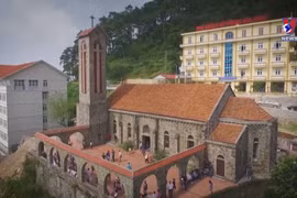 Tam Dao becomes national tourist site