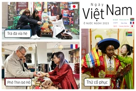 “Vietnam Days Abroad” brings Vietnamese culture to the global stage