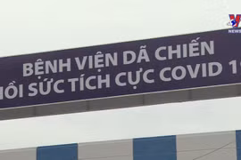 Hanoi to open 500-bed COVID-19 hospital on Sept. 1