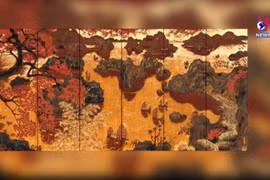 Vietnamese paintings auctioned at high prices in Hong Kong