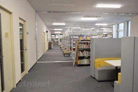 Universities develop modern libraries 