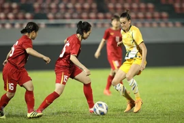 Vietnam lose to Australia, missing out on Tokyo Olympics spot 