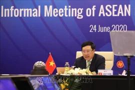 Informal ASEAN Foreign Ministers Meeting
