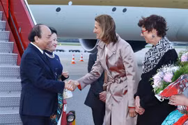 PM pays visit to Norway