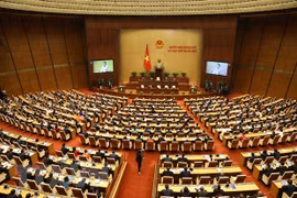 14th National Assembly leaves major imprint