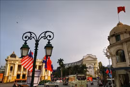 Ha Noi prepares for DPRK-USA Summit