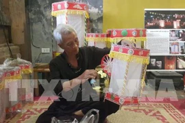 Artisans keep traditional Mid-Autumn festival alive