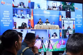 ASEAN 2020: ASEAN Defence Senior Officials' Meeting Plus Working Group
