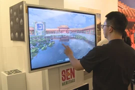 Hanoi’s iconic pagoda given a new look with VR technology
