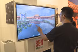 Hanoi’s iconic pagoda given a new look with VR technology