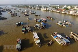 Can Tho among world's most beautiful canal cities