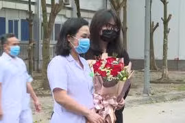 More COVID-19 patients recover