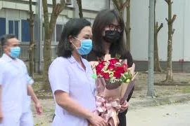 More COVID-19 patients recover